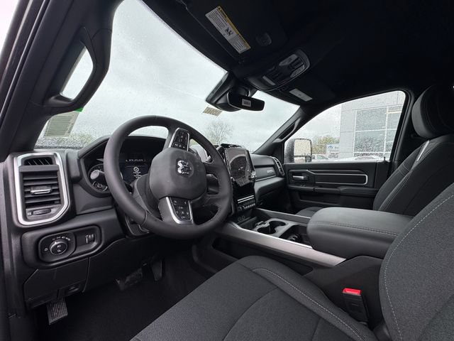 New 2026 RAM 2500 Big Horn AWD/4WD image 36