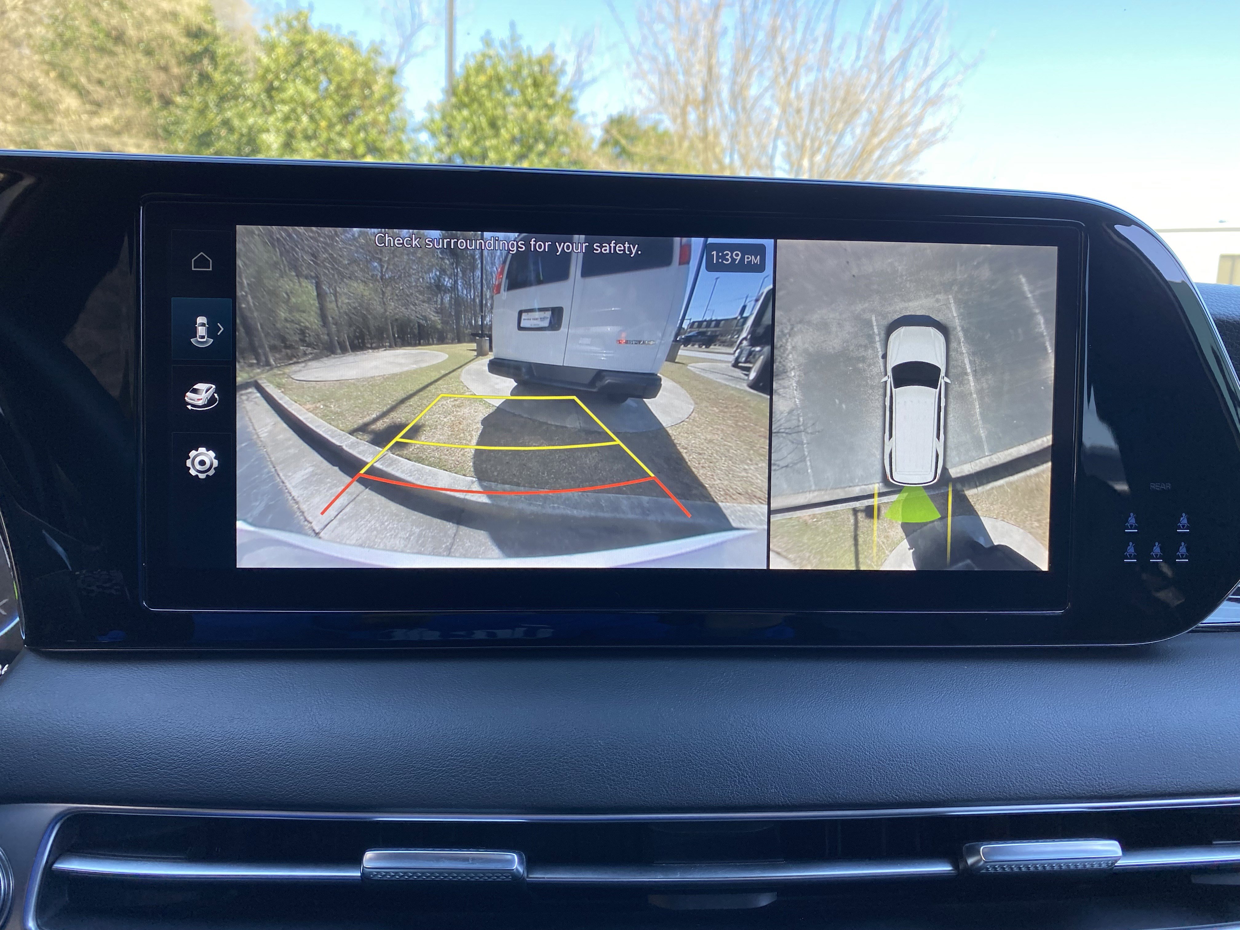 Used 2023 Hyundai Palisade Calligraphy image 28