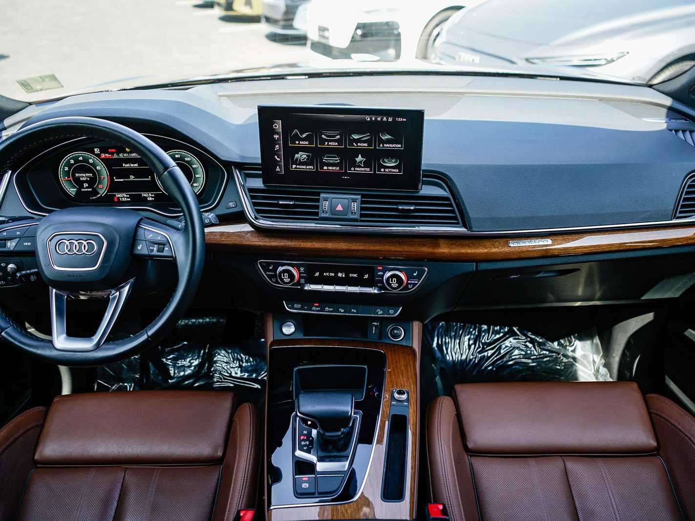 Used 2022 Audi Q5 2.0T Prestige w/ Prestige Package image 12