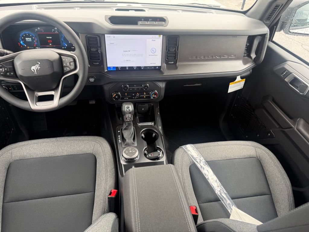 New 2026 Ford Bronco 4-Door AWD/4WD image 37
