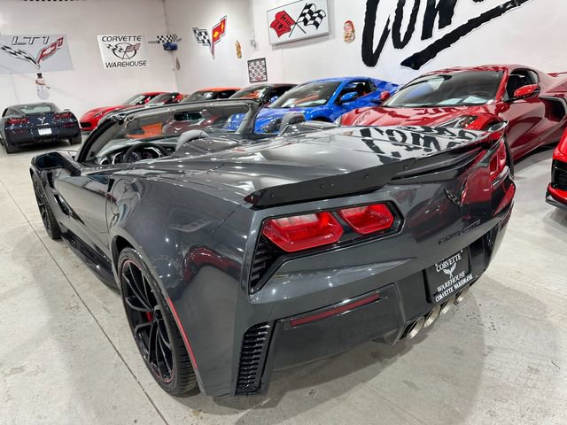 Used 2017 Chevrolet Corvette Grand Sport image 3