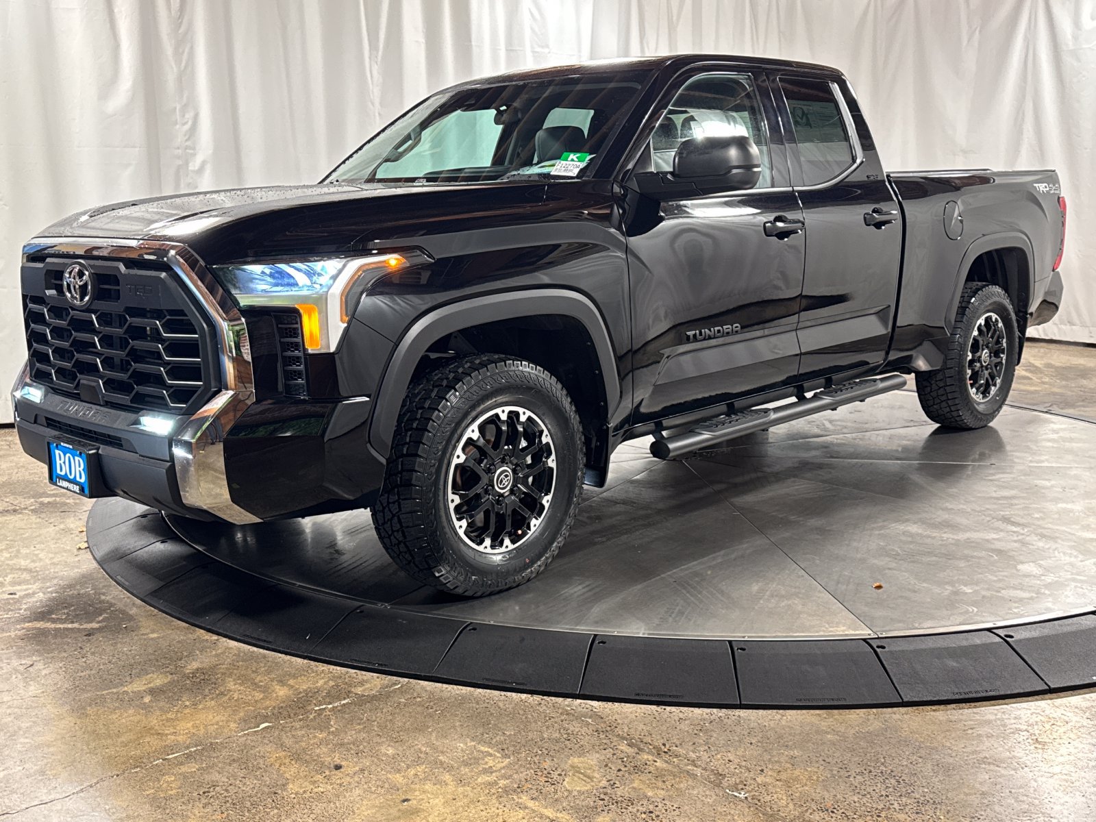 Used 2023 Toyota Tundra SR5 w/ TRD Off-Road Package