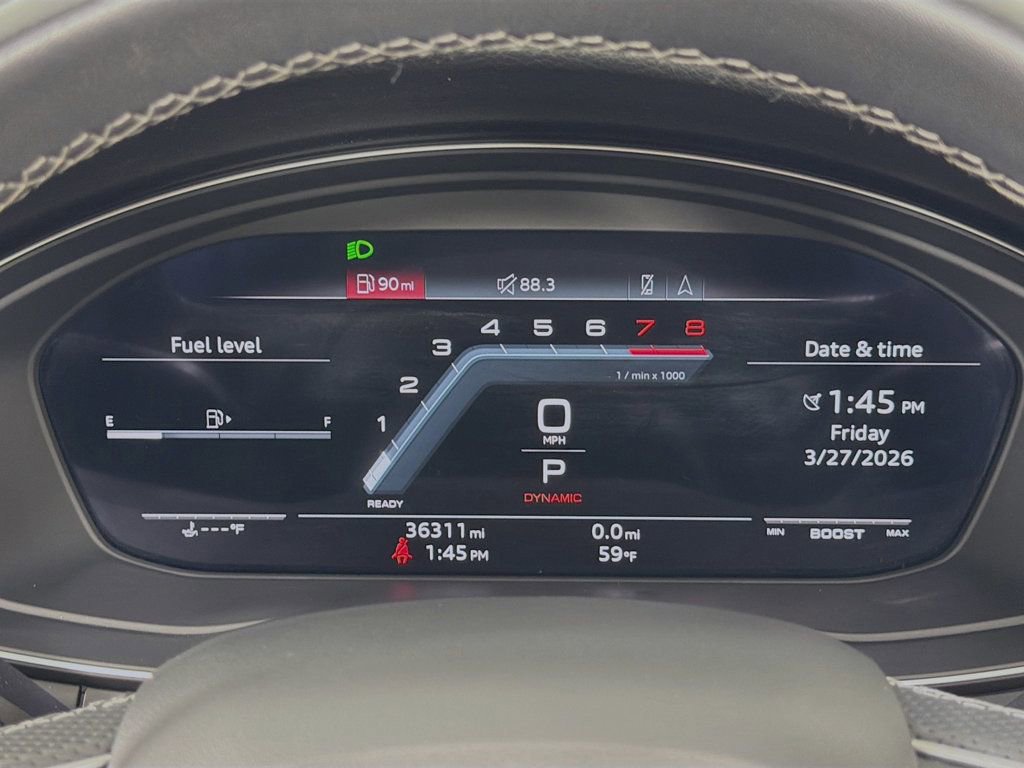 Used 2023 Audi S5 Prestige w/ Prestige Package image 14