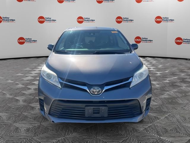 Used 2020 Toyota Sienna LE FWD image 6