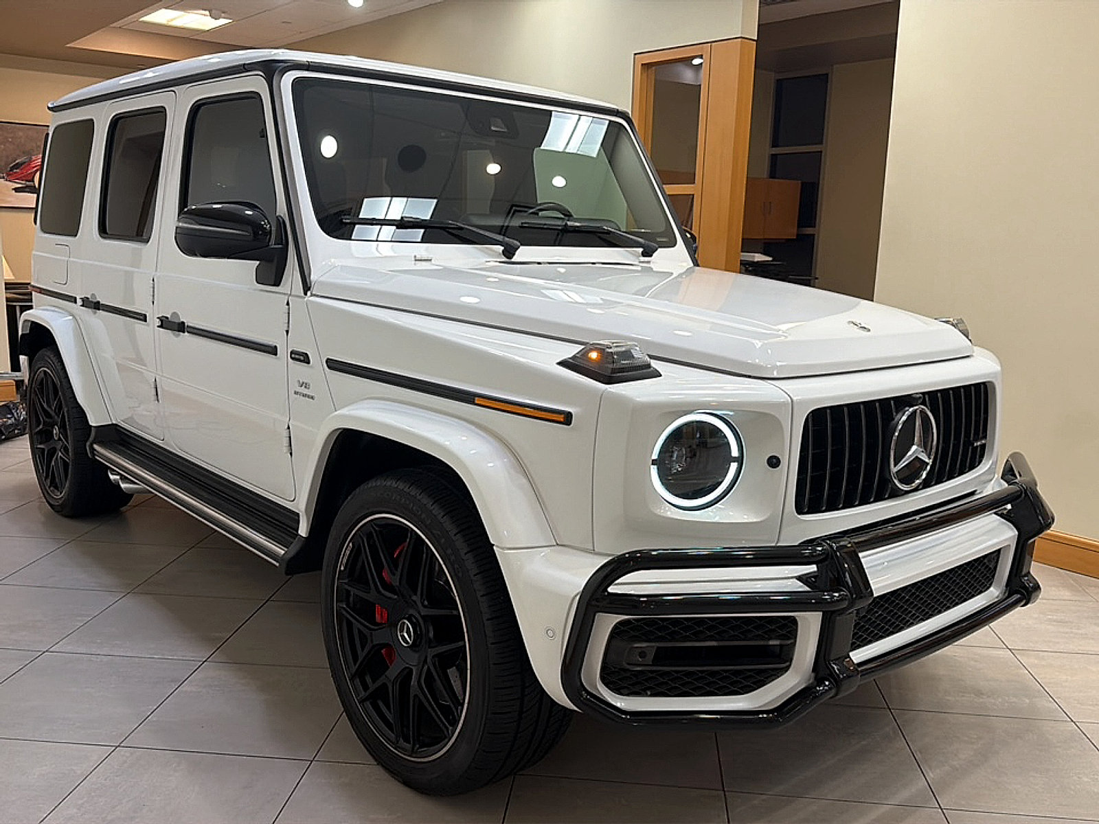 Used 2022 Mercedes-Benz G 63 AMG 4MATIC image 2