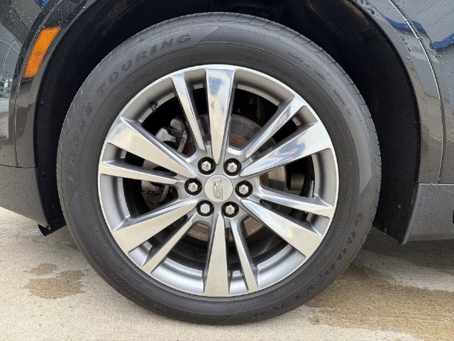 Used 2020 Cadillac XT5 Premium Luxury AWD/4WD image 12