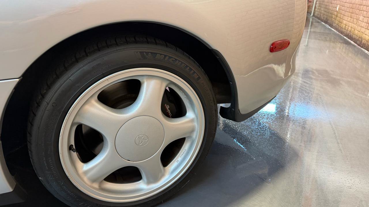 Used 1993 Toyota Supra Turbo RWD image 6