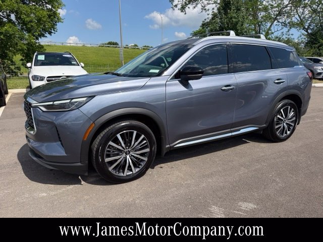 Used 2023 INFINITI QX60 Sensory w/ Vision Package AWD/4WD image 13