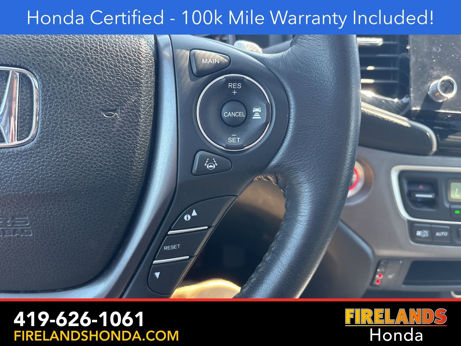 Used 2023 Honda Ridgeline RTL image 22