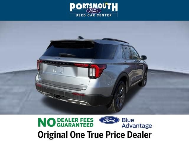 Certified 2025 Ford Explorer Active w/ Active Comfort Package image 30