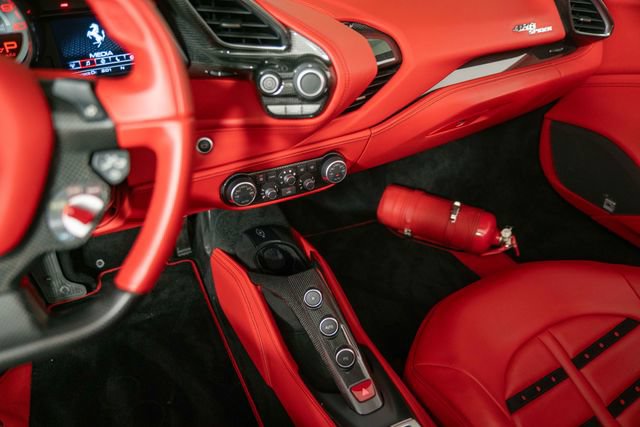 Used 2018 Ferrari 488 Spider RWD image 22
