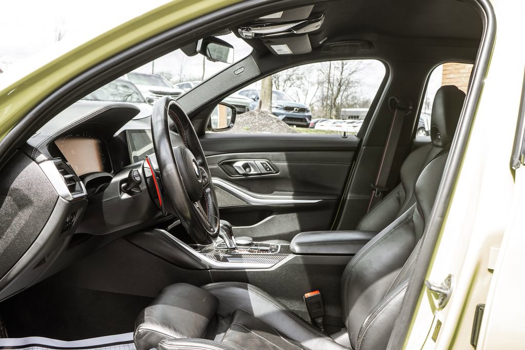 Used 2021 BMW M3 Competition image 29