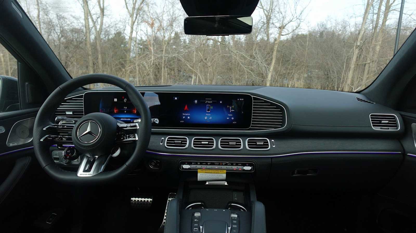 New 2026 Mercedes-Benz GLS 63 AMG 4MATIC image 47