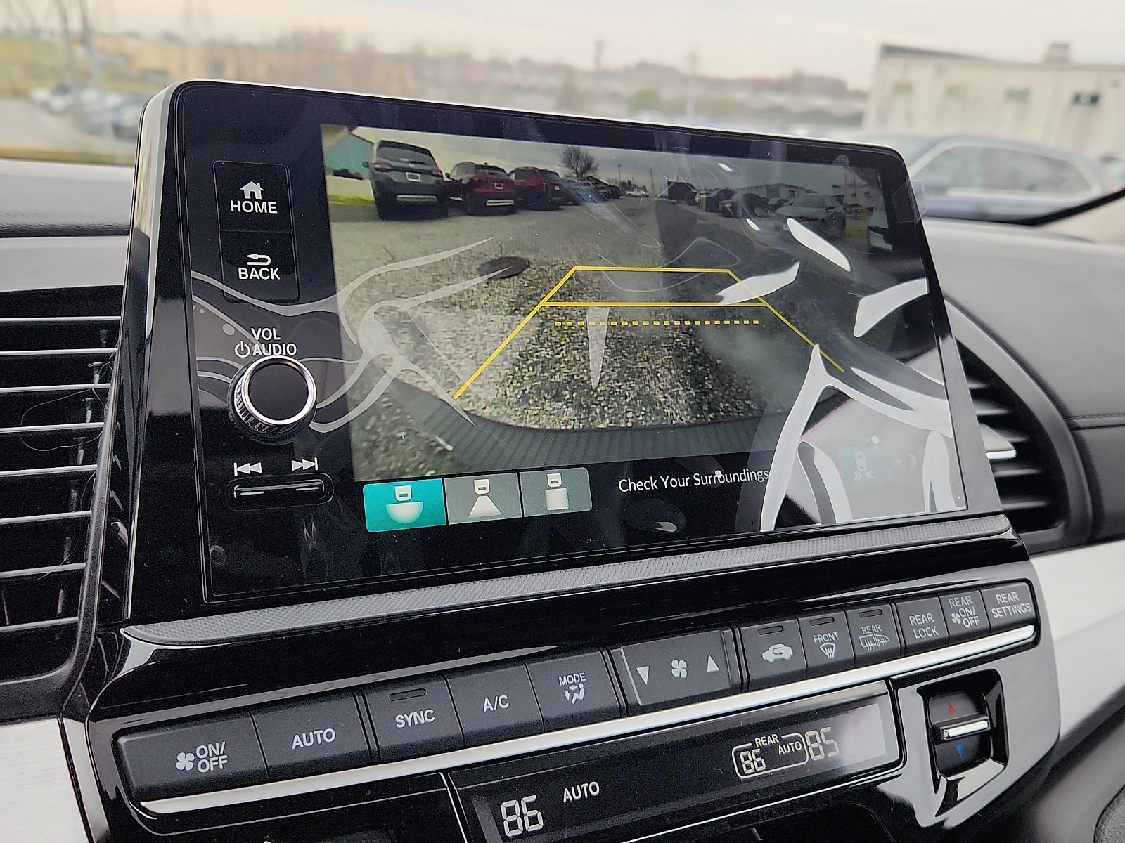 New 2026 Honda Odyssey EX-L image 13