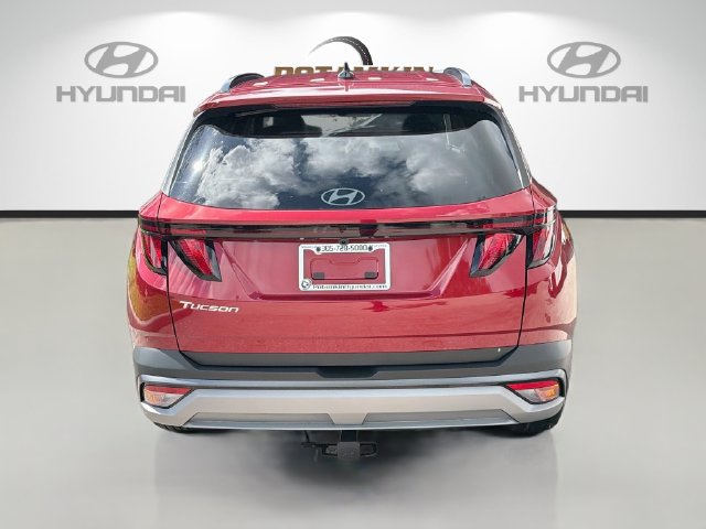New 2026 Hyundai Tucson SEL Plus FWD image 6