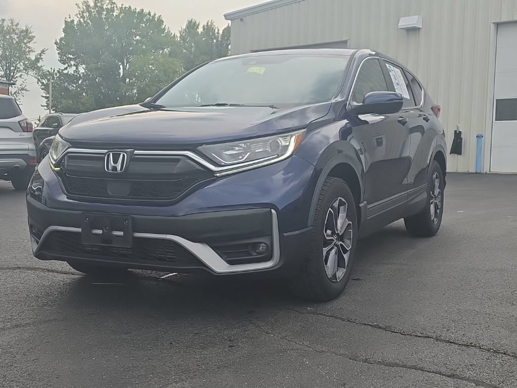 Used 2020 Honda CR-V EX-L image 3