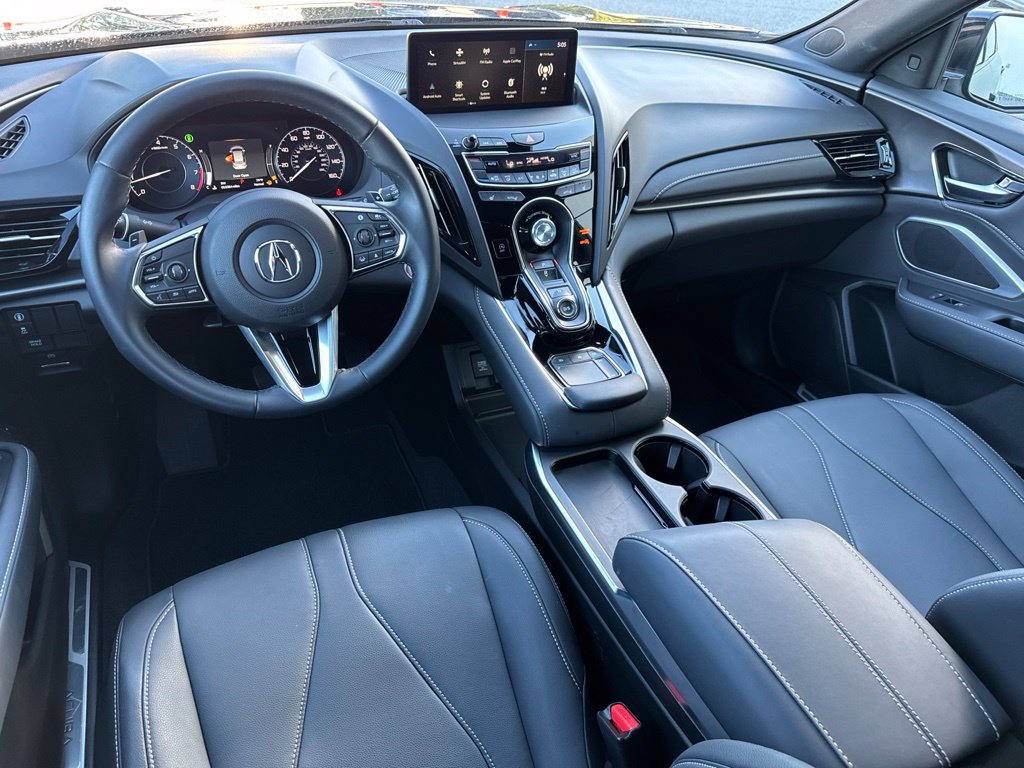 Used 2025 Acura RDX SH-AWD image 16