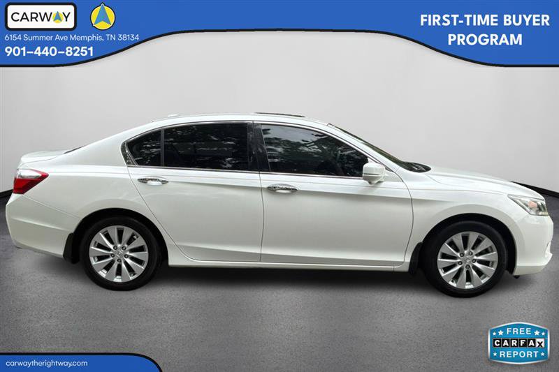 Used 2015 Honda Accord EX-L image 5