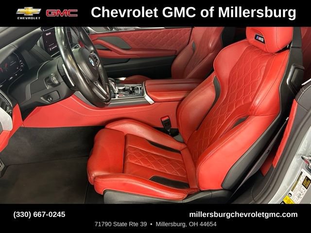 Used 2023 BMW M8 Competition w/ M Carbon Exterior Package AWD/4WD image 17