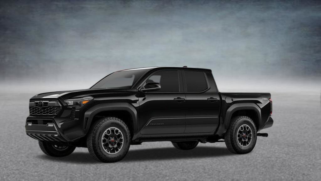 New 2026 Toyota Tacoma TRD Off-Road AWD/4WD image 4