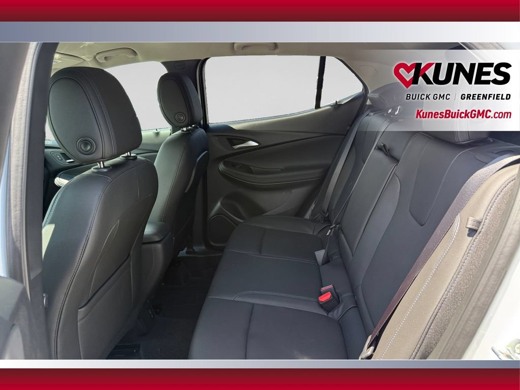New 2026 Buick Encore GX Sport Touring w/ Comfort Package AWD/4WD image 28