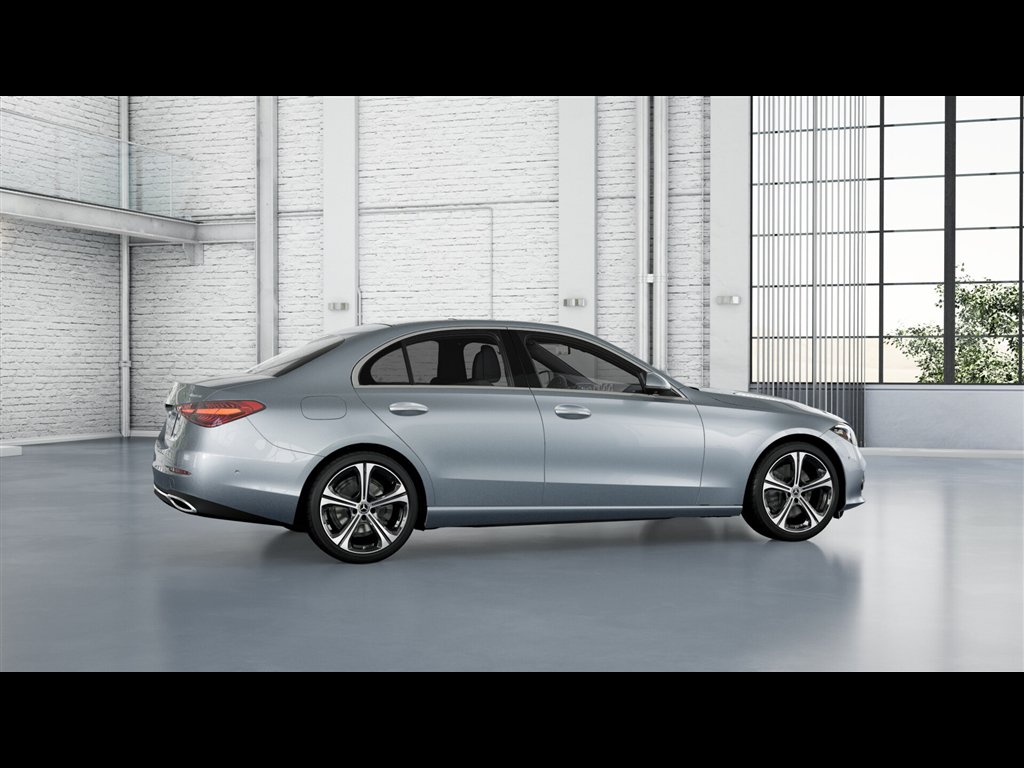 Certified 2025 Mercedes-Benz C 300 4MATIC Sedan image 13