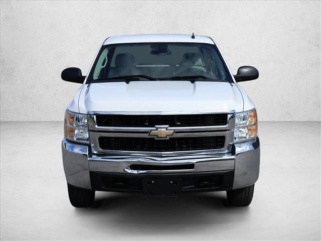 Used 2008 Chevrolet Silverado 2500 LT AWD/4WD image 2