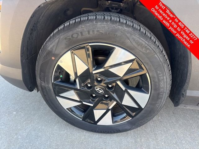 Used 2025 Hyundai Kona SEL image 9