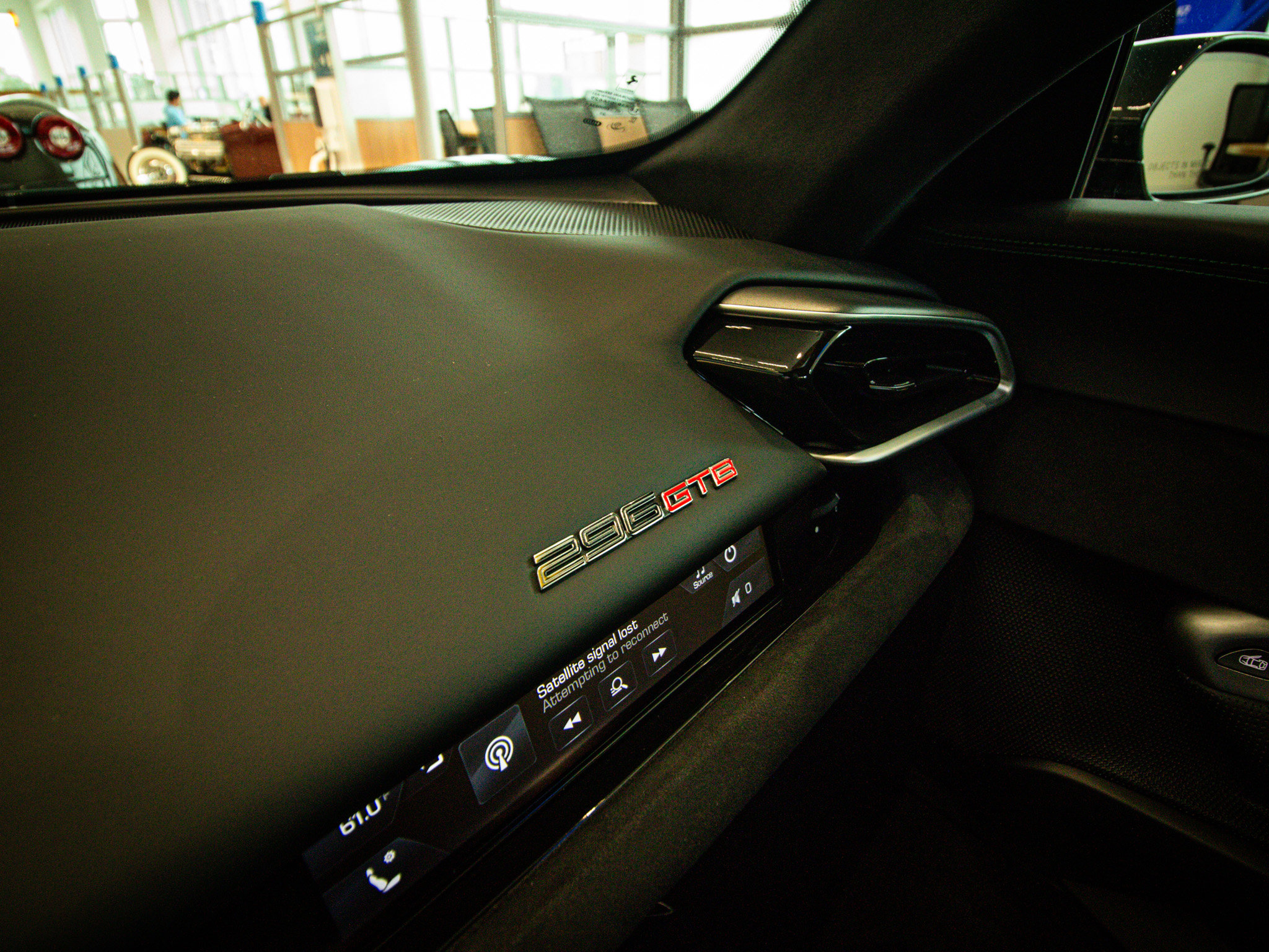 Used 2025 Ferrari 296 GTB image 34