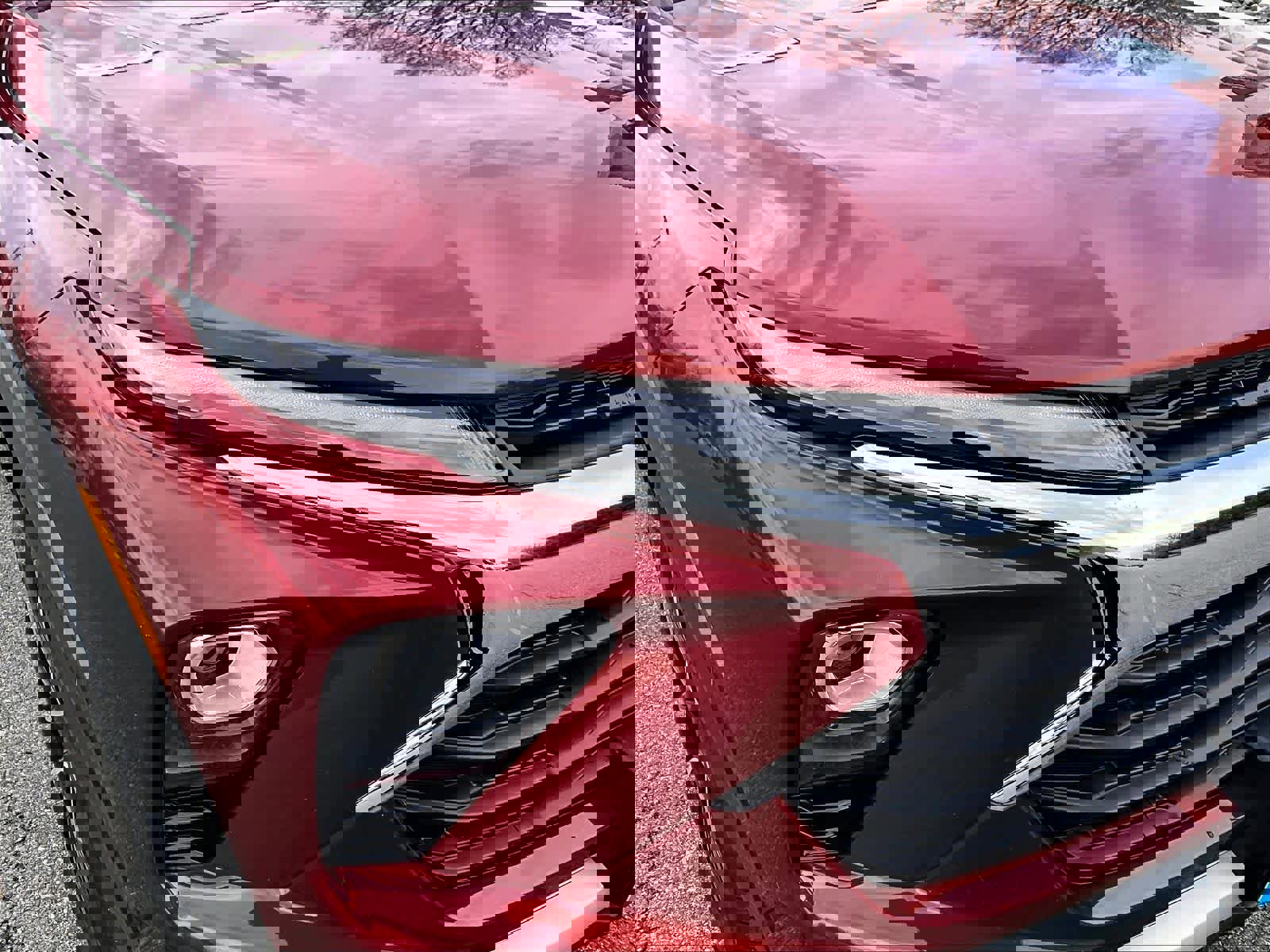 Used 2025 Chevrolet TrailBlazer LT w/ Convenience Package image 33