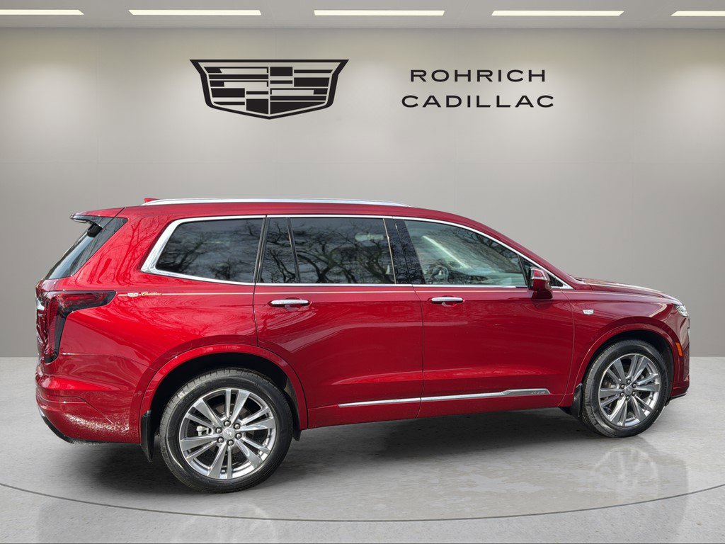 Certified 2023 Cadillac XT6 Premium Luxury w/ Technology Package image 5
