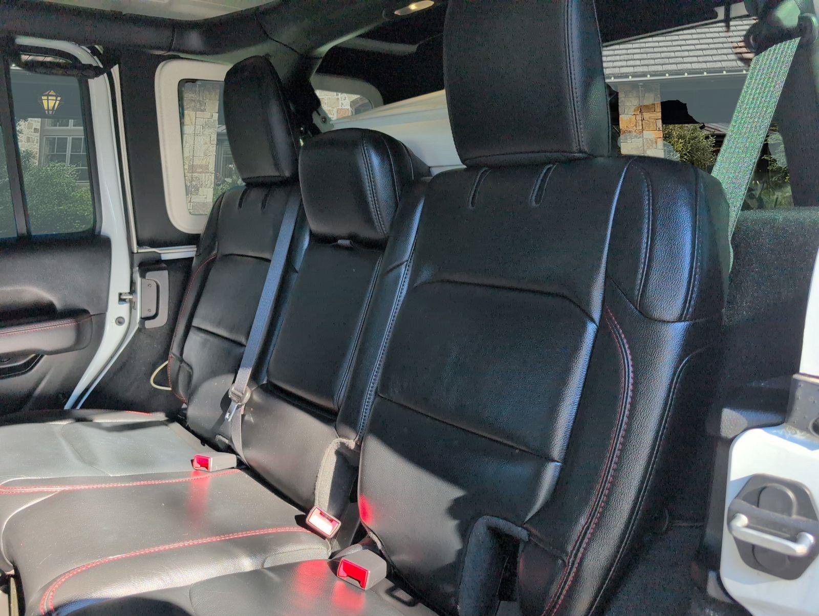 Used 2021 Jeep Wrangler Unlimited Rubicon AWD/4WD image 14