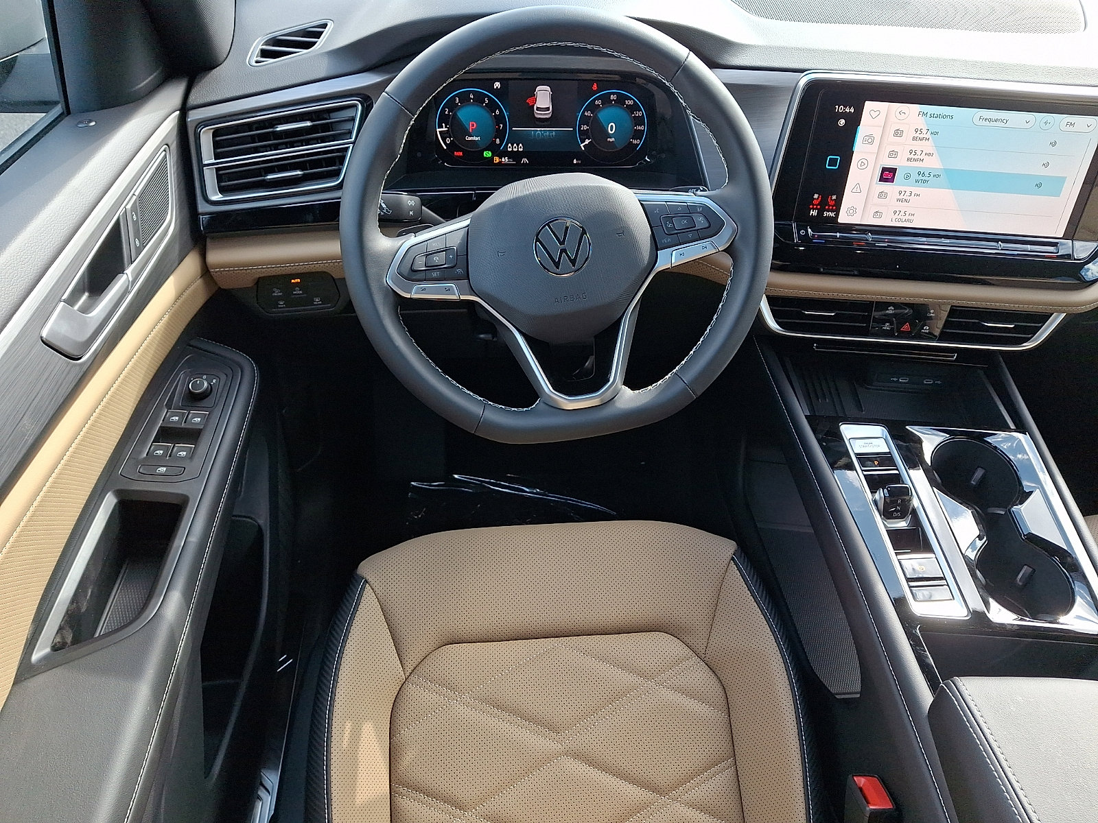 New 2026 Volkswagen Atlas Cross Sport SE AWD/4WD image 7