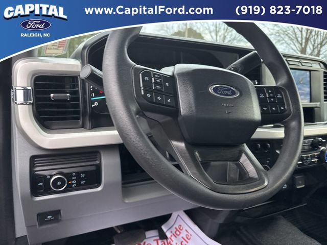 Used 2024 Ford F250 XL w/ XL Driver Assist Package image 22