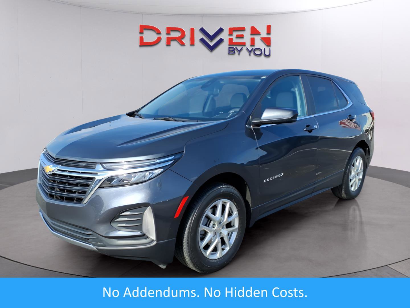 Used 2023 Chevrolet Equinox LT AWD/4WD image 1