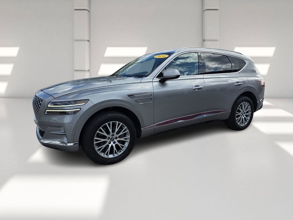 Used 2024 Genesis GV80 2.5T image 8