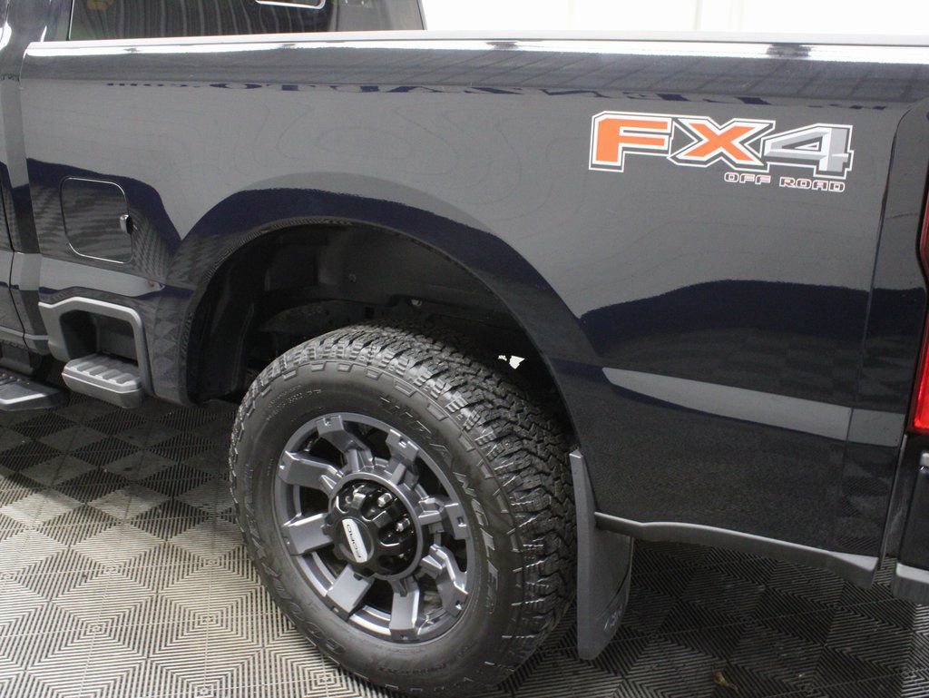Used 2024 Ford F250 Lariat w/ Lariat Ultimate Package image 50
