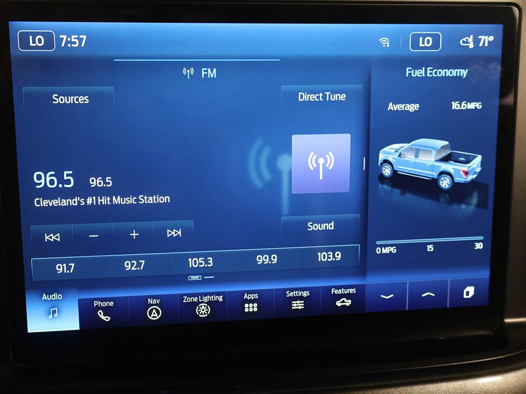 Used 2023 Ford F150 Tremor w/ 360 Degree Camera Package AWD/4WD image 44
