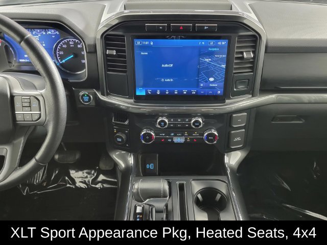 Used 2022 Ford F150 XLT w/ Equipment Group 302A High AWD/4WD image 20