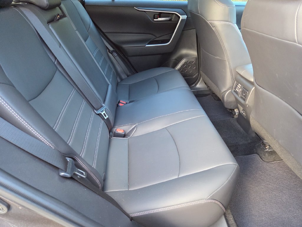 Certified 2024 Toyota RAV4 XLE Premium FWD image 17