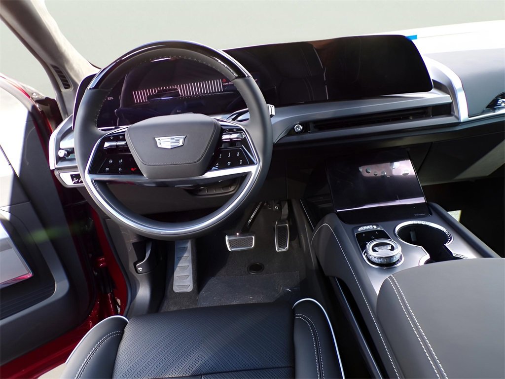 New 2026 Cadillac Vistiq Platinum image 9