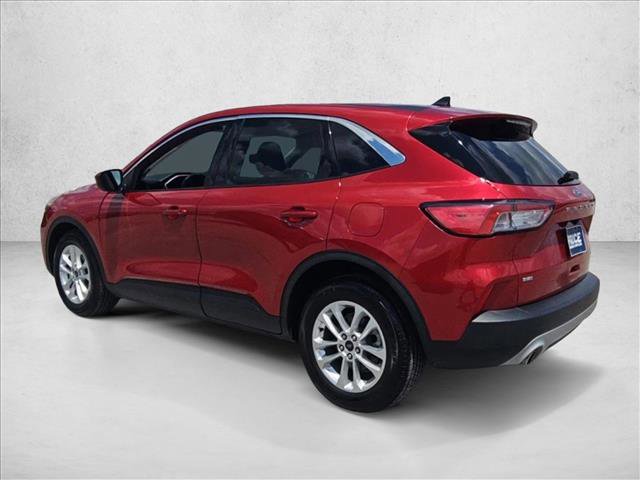 Used 2021 Ford Escape SE w/ Convenience Package FWD image 5