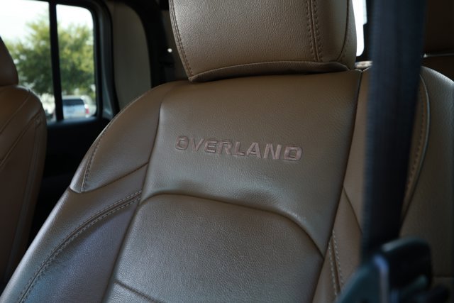 Used 2020 Jeep Gladiator Overland w/ Popular Equipment Package image 22