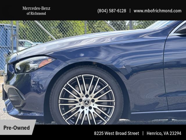 Used 2023 Mercedes-Benz C 300 4MATIC Sedan image 11