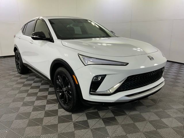 Used 2024 Buick Envista Sport Touring w/ Convenience I Package image 3