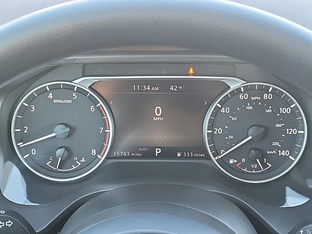 Used 2023 Nissan Rogue S image 26