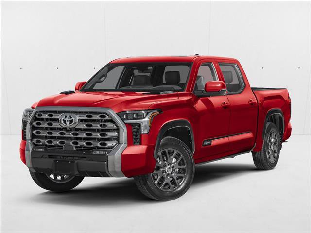 New 2026 Toyota Tundra Platinum