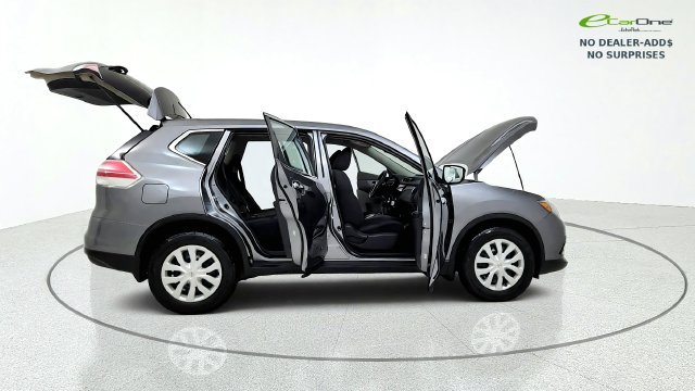 Used 2015 Nissan Rogue S FWD image 20