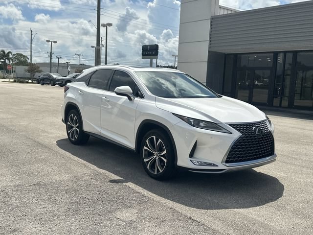 Used 2022 Lexus RX 350 FWD w/ Premium Package image 5