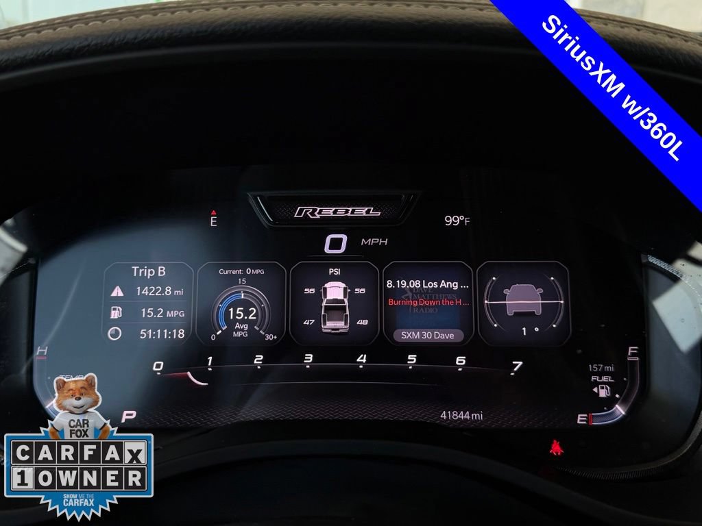 Used 2023 RAM 1500 Rebel w/ Rebel Level 2 Equipment Group AWD/4WD image 18
